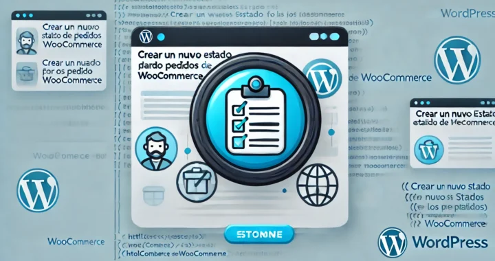 Crear un nuevo estado para los pedidos de WooCommerce