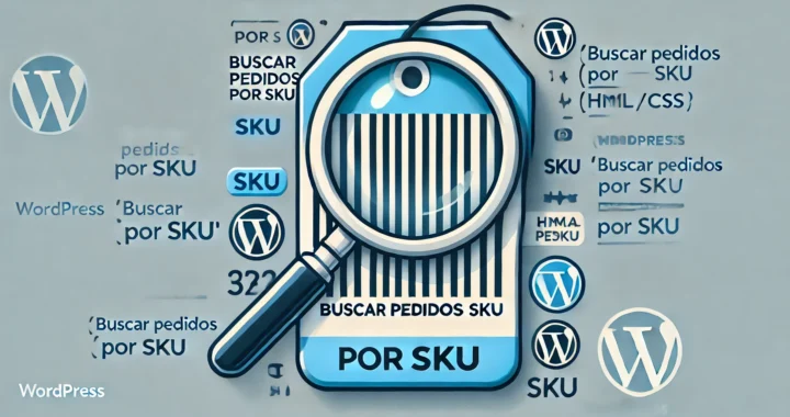 Buscar pedidos por SKU