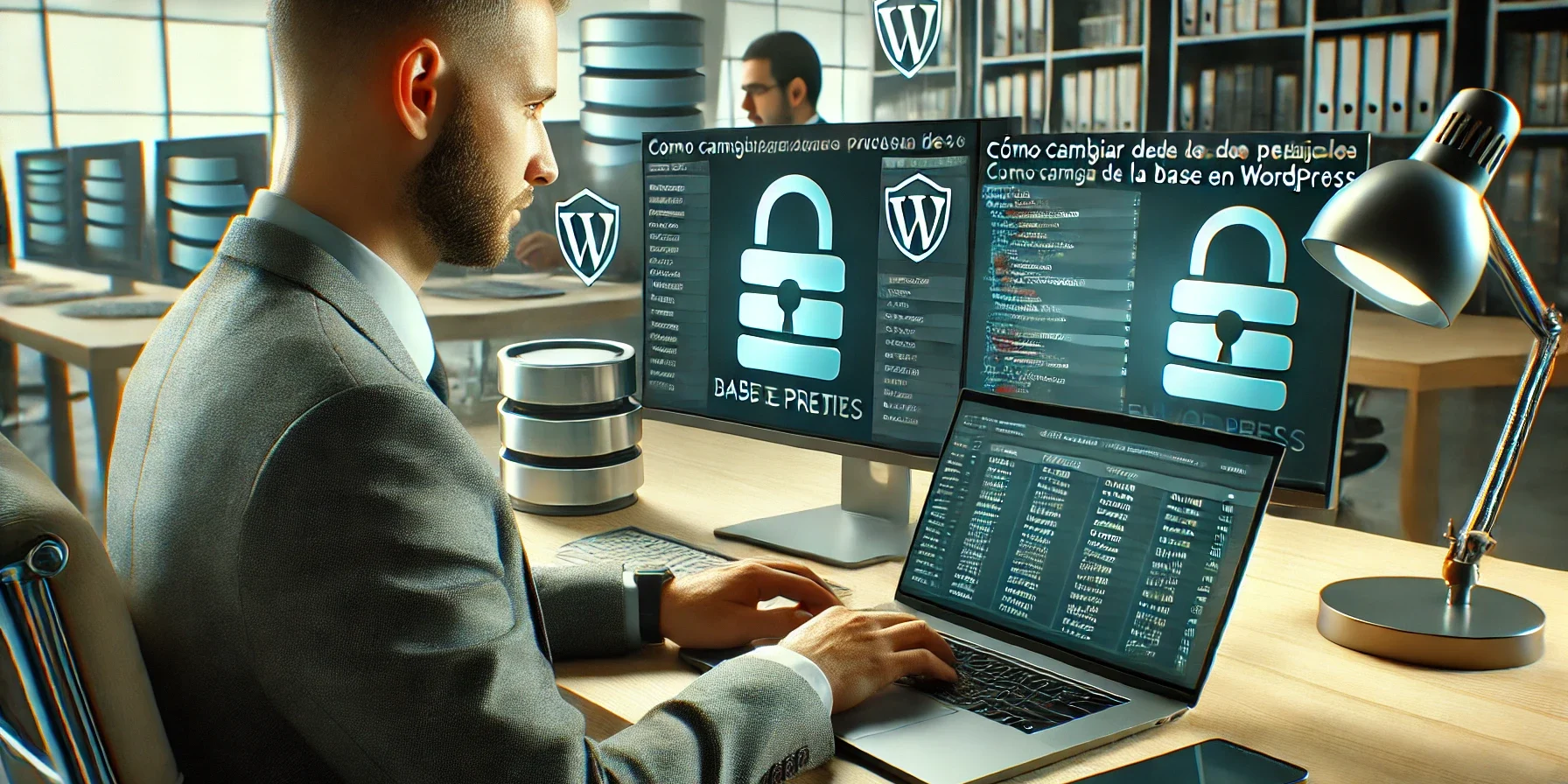 Cómo Cambiar el Prefijo de las Tablas de la Base de Datos en WordPress