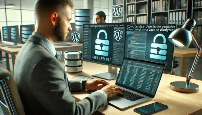 Cómo Cambiar el Prefijo de las Tablas de la Base de Datos en WordPress