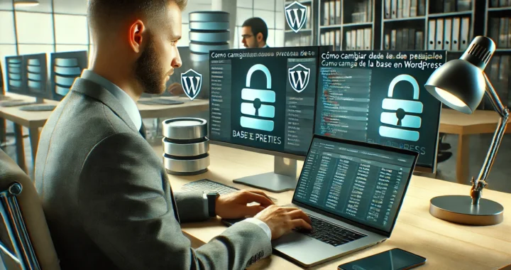 Cómo Cambiar el Prefijo de las Tablas de la Base de Datos en WordPress